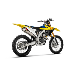 Akrapovic Evolution Line (Titanium) Suzuki RM-Z 450 2018-2024