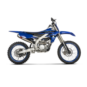 Akrapovic Evolution Line (Titanium) Yamaha YZ250F/FX, WR250F 19-24, Fantic XEF/XXF 250 / Trail 22-24