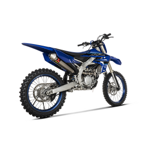 Akrapovic Evolution Line (Titanium) Yamaha YZ250F/FX, WR250F 19-24, Fantic XEF/XXF 250 / Trail 22-24