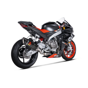 Akrapovic Racing Line (Carbon) Aprilia RS 660/Tuono 660 2021-2024