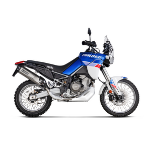 Akrapovic Optional Header (SS) Aprilia Tuareg 660 2022-2024