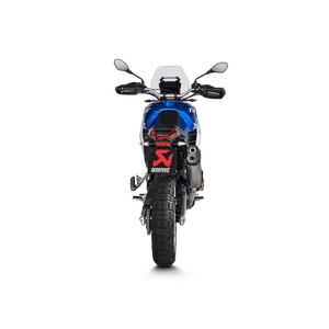 Akrapovic Optional Header (SS) Aprilia Tuareg 660 2022-2024