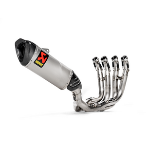 Akrapovic Evolution Line (Titanium) BMW S 1000 R 21-24, S 1000 RR 19-24