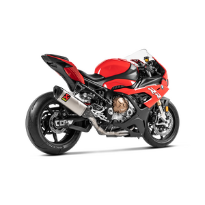 Akrapovic Evolution Line (Titanium) BMW S 1000 R 21-24, S 1000 RR 19-24