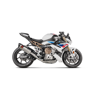 Akrapovic Evolution Line (Titanium) BMW S 1000 R 21-24, S 1000 RR 19-24
