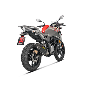 Akrapovic Racing Line (Carbon) BMW G 310 GS/R 2017-2024