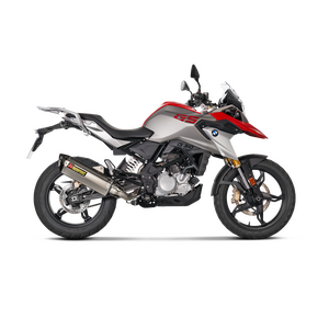 Akrapovic Racing Line (SS) EC/ECE Type BMW G 310 GS/R 2017-2024