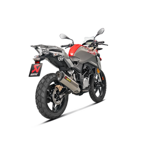 Akrapovic Racing Line (SS) EC/ECE Type BMW G 310 GS/R 2017-2024