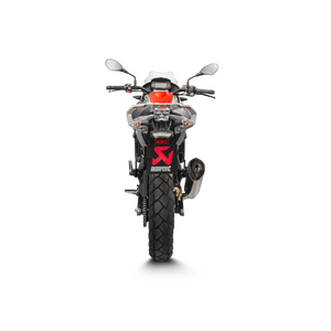 Akrapovic Racing Line (SS) EC/ECE Type BMW G 310 GS/R 2017-2024