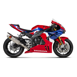 Akrapovic Evolution Line (Titanium) Honda CBR 1000RR-R Fireblade / SP 2020-2024