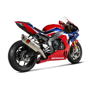 Akrapovic Evolution Line (Titanium) Honda CBR 1000RR-R Fireblade / SP 2020-2024