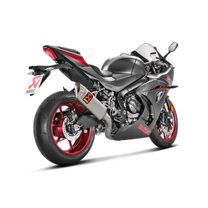 Akrapovic Evolution Line (Titanium) Suzuki GSX-R 1000 2017-2024