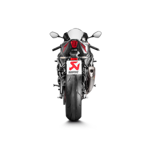 Akrapovic Evolution Line (Titanium) Suzuki GSX-R 1000 2017-2024