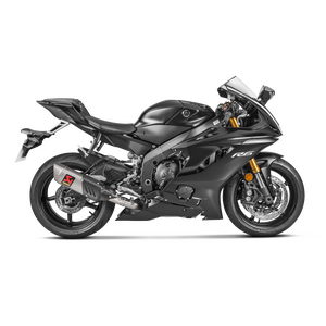 Akrapovic Evolution Line (Titanium) Yamaha R6 2008-2024