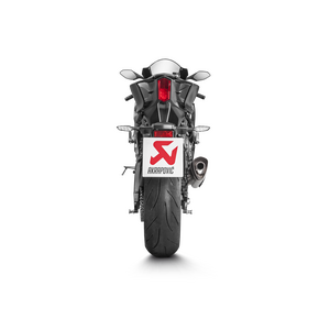 Akrapovic Evolution Line (Titanium) Yamaha R6 2008-2024