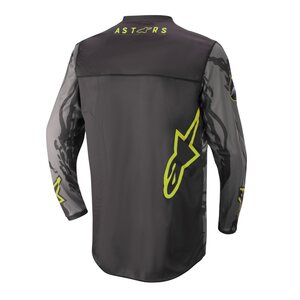 Alpinestars Paita Racer Tactical Musta/Harmaa/Camo/Keltainen