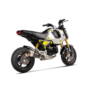 Akrapovic Heat Shield (Carbon) Honda MSX 125 / Grom 2021-2024