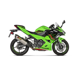 Akrapovic Heat Shield (Carbon) Kawasaki Ninja 400 2019-2024