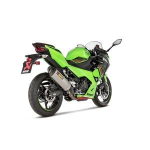 Akrapovic Heat Shield (Carbon) Kawasaki Ninja 400 2019-2024
