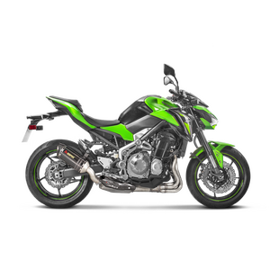 Akrapovic Heat shield (Carbon) Kawasaki Z900 17-24, Z900 (A2) 18-24