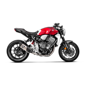 Akrapovic Optional Header (SS) Honda CB 1000 R 2018-2024