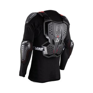 Leatt Body Protector 3.5 Jr Black/Red