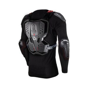 Leatt Body Protector 3.5 Jr Black/Red