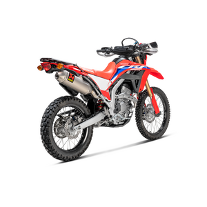 Akrapovic Optional Header (SS) Honda CRF300L / Rally 2021-2024