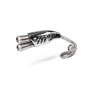 Akrapovic Optional Header (SS) Honda Monkey 2019-2024