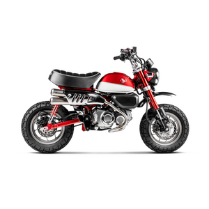 Akrapovic Optional Header (SS) Honda Monkey 2019-2024