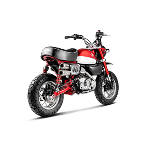 Akrapovic Optional Header (SS) Honda Monkey 2019-2024