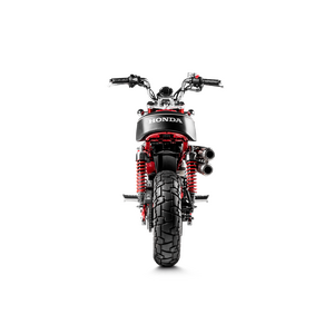 Akrapovic Optional Header (SS) Honda Monkey 2019-2024
