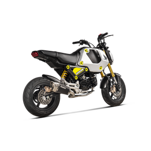 Akrapovic Optional Header (SS) Honda MSX 125 / Grom 2021-2024