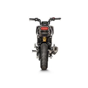 Akrapovic Optional Header (SS) Honda MSX 125 / Grom 2021-2024