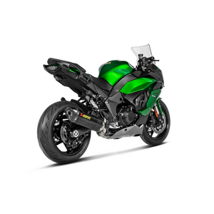 Akrapovic Optional Header (SS) Kawasaki Ninja 1000SX 2020-2024