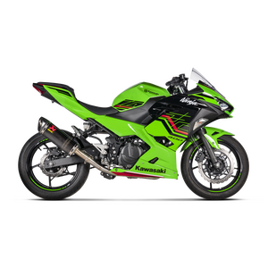Akrapovic Optional Header (SS) Kawasaki Ninja 400 18-24, Z400 19-24