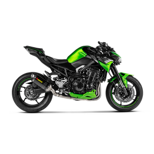Akrapovic Optional Header (SS) Kawasaki Z900 2020-2024