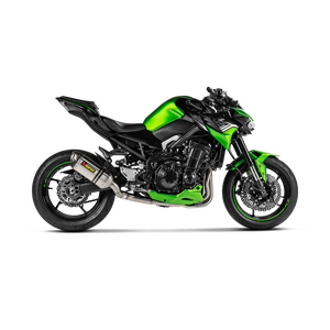 Akrapovic Optional Header (SS) Kawasaki Z900 2020-2024