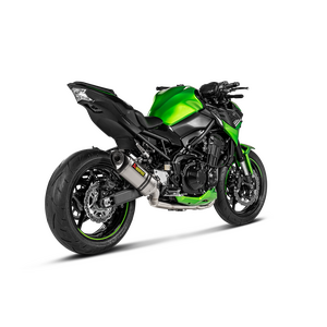 Akrapovic Optional Header (SS) Kawasaki Z900 2020-2024