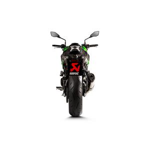Akrapovic Optional Header (SS) Kawasaki Z900 2020-2024