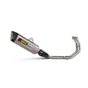 Akrapovic Optional Header (SS) Yamaha Ténéré 700 2019-2024