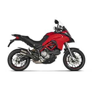 Akrapovic Slip-On Titanium (E-hyväksytty) Ducati Multistrada 950/950S/V2/V2S 2021