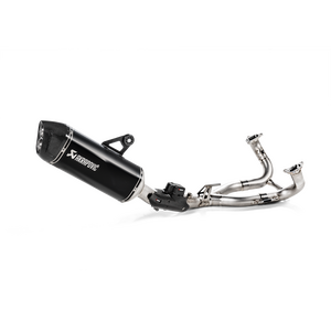 Akrapovic Optional Header (Titanium) BMW R 1250 GS/R/RS/RT/ADVENTURE 2019-2024
