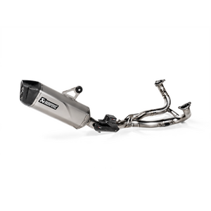 Akrapovic Optional Header (Titanium) BMW R 1250 GS/R/RS/RT/ADVENTURE 2019-2024