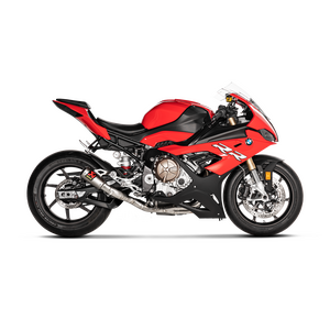 Akrapovic Optional Header (Titanium) BMW S 1000 R 21-23/ S 1000 RR 19-24