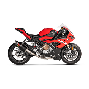 Akrapovic Optional Header (Titanium) BMW S 1000 R 21-23/ S 1000 RR 19-24