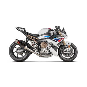 Akrapovic Optional Header (Titanium) BMW S 1000 R 21-23/ S 1000 RR 19-24