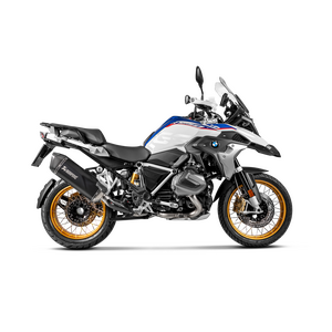 Akrapovic Optional Header (Titanium) EC/ECE Type BMW R 1250 GS/R/RS/RT/ ADVENTURE 19-24