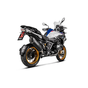 Akrapovic Optional Header (Titanium) EC/ECE Type BMW R 1250 GS/R/RS/RT/ ADVENTURE 19-24