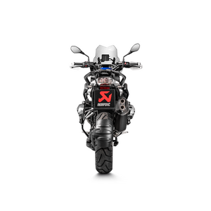 Akrapovic Optional Header (Titanium) EC/ECE Type BMW R 1250 GS/R/RS/RT/ ADVENTURE 19-24